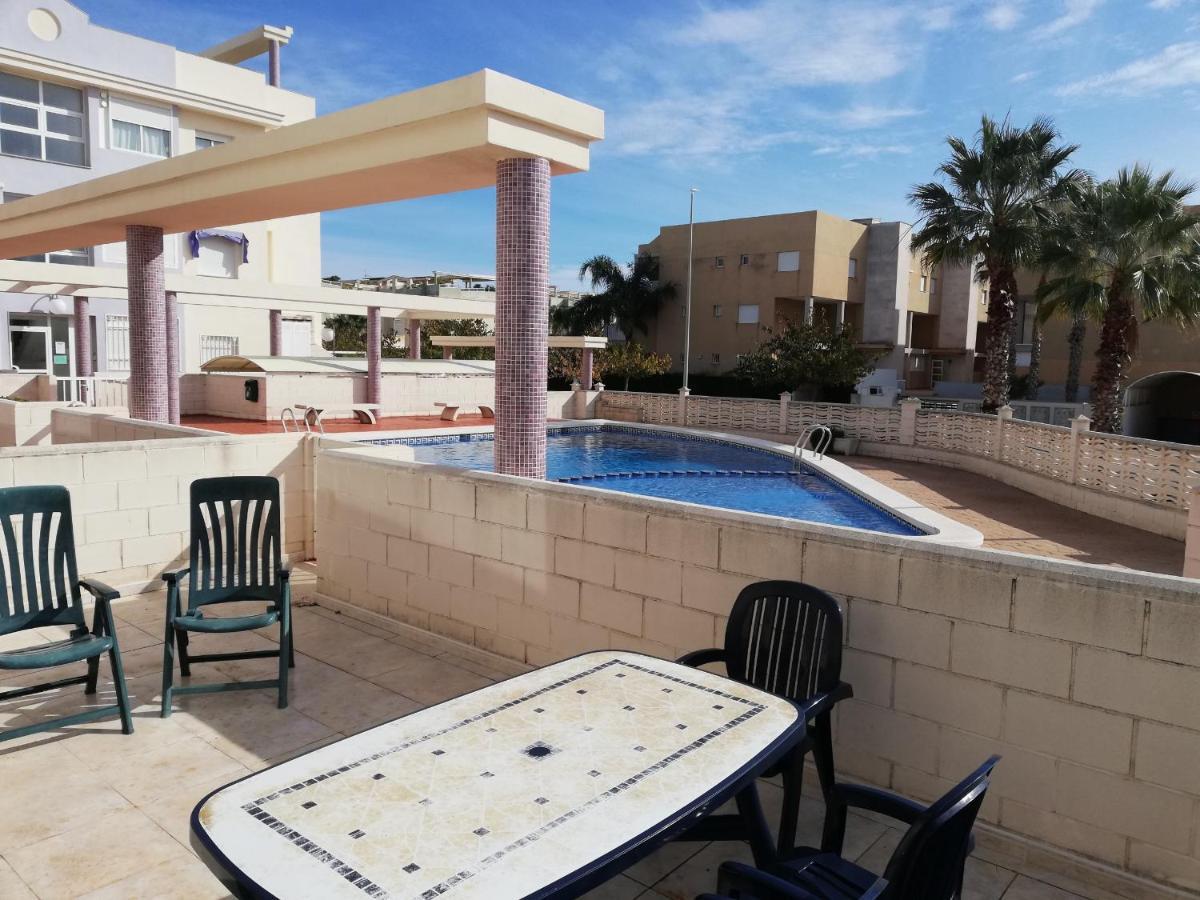 Mediterranea Solo Familias Serviplaya Playa De Xeraco Exteriör bild