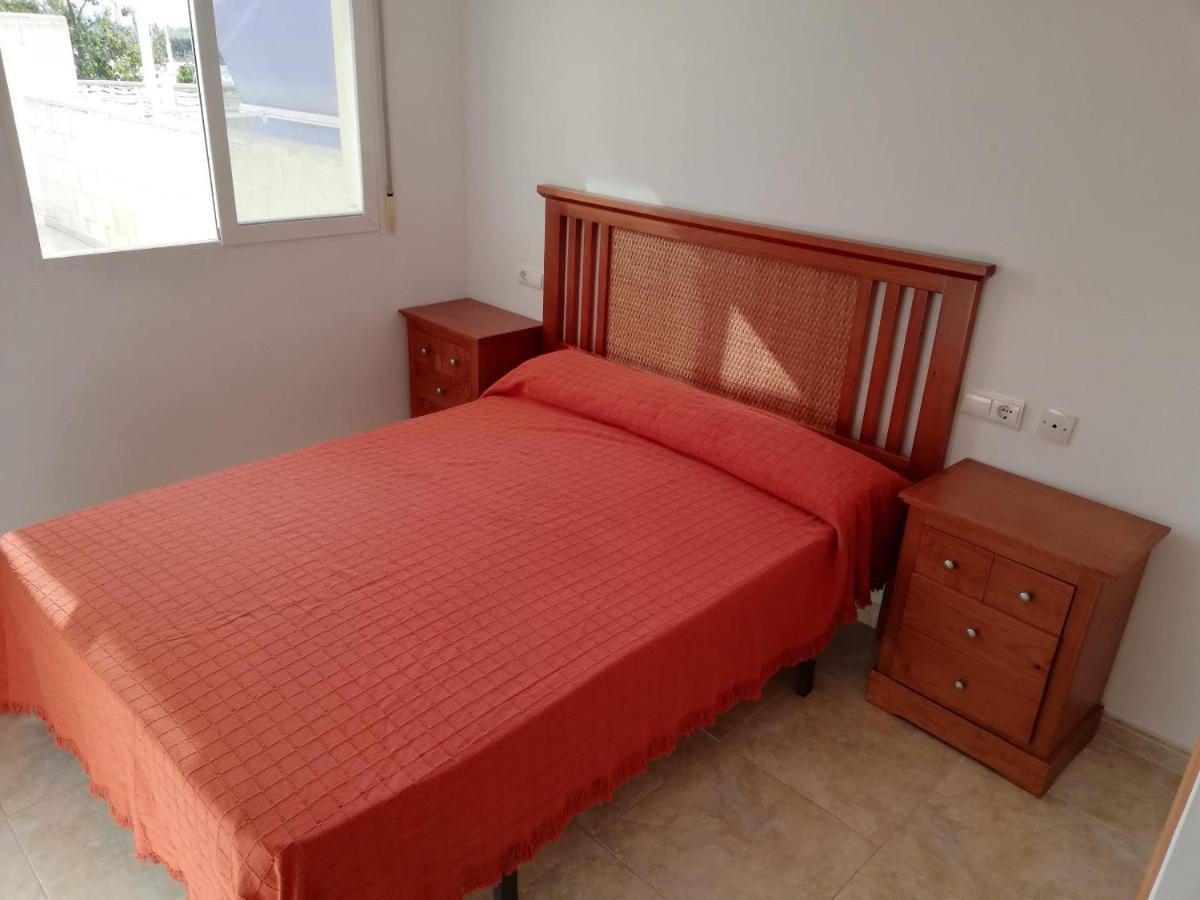 Mediterranea Solo Familias Serviplaya Playa De Xeraco Exteriör bild