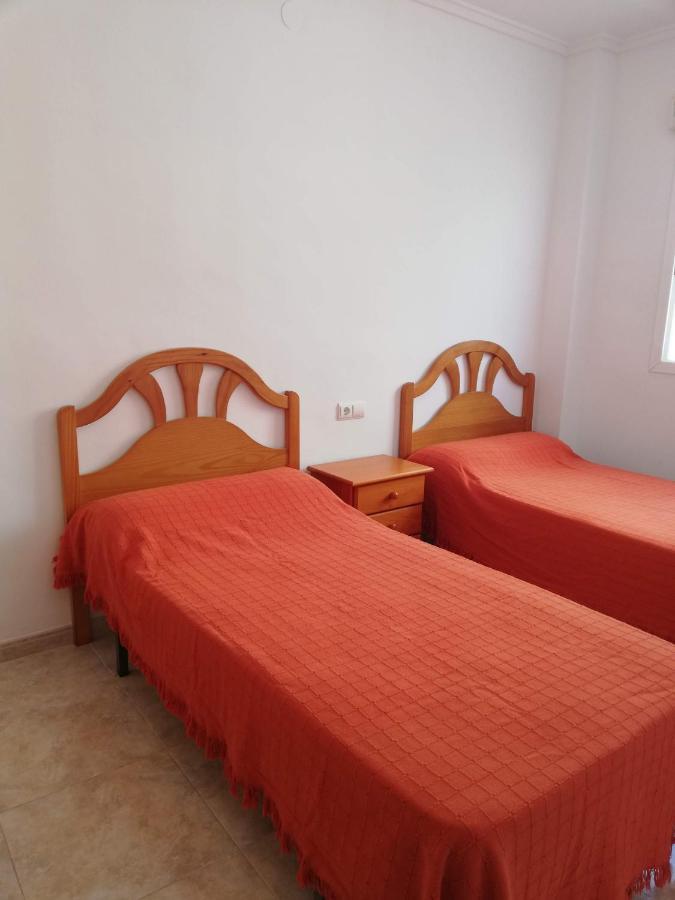 Mediterranea Solo Familias Serviplaya Playa De Xeraco Exteriör bild
