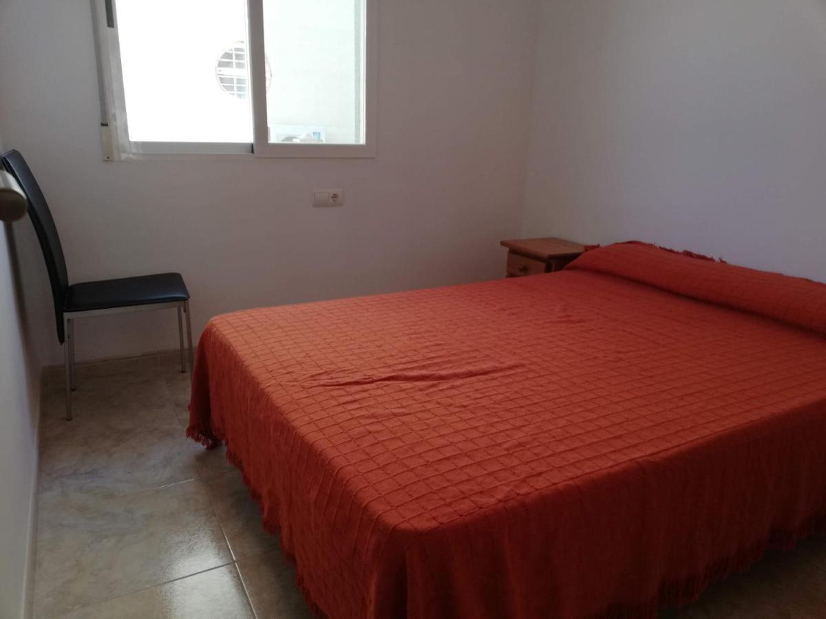 Mediterranea Solo Familias Serviplaya Playa De Xeraco Exteriör bild