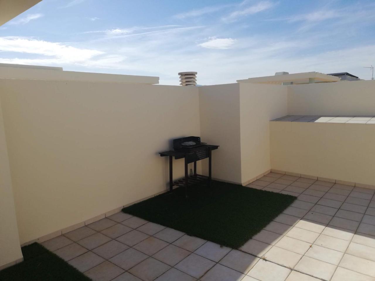 Mediterranea Solo Familias Serviplaya Playa De Xeraco Exteriör bild