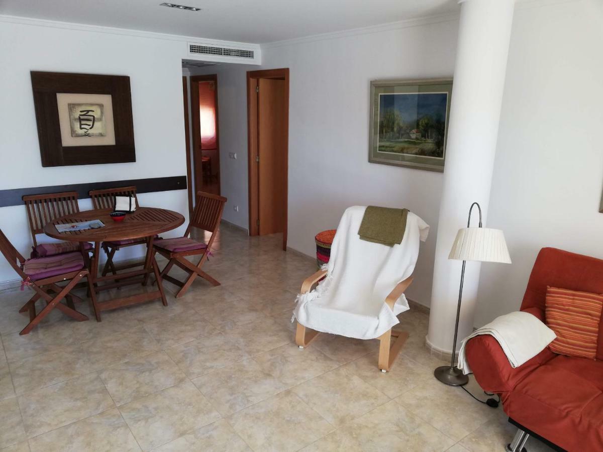 Mediterranea Solo Familias Serviplaya Playa De Xeraco Exteriör bild